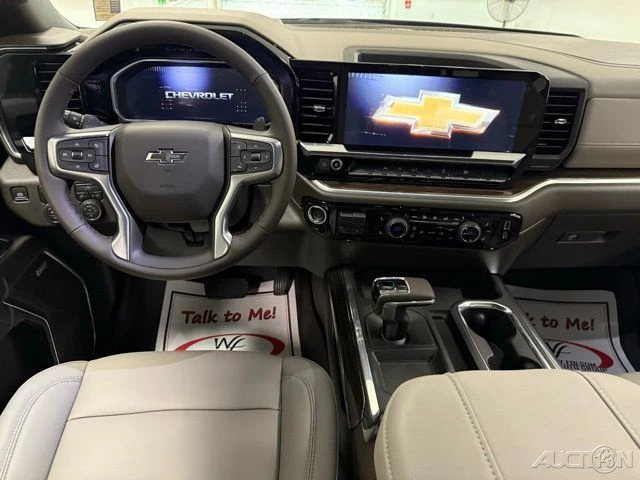 2026 Chevrolet Silverado 4th Gen - Image 19 of 21