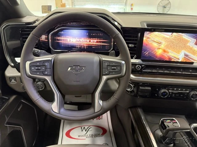 2026 Chevrolet Silverado 4th Gen - Image 18 of 21