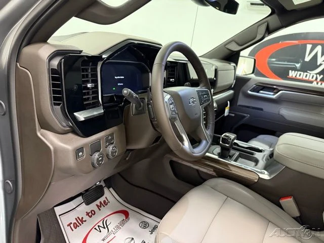 2026 Chevrolet Silverado 4th Gen - Image 12 of 21