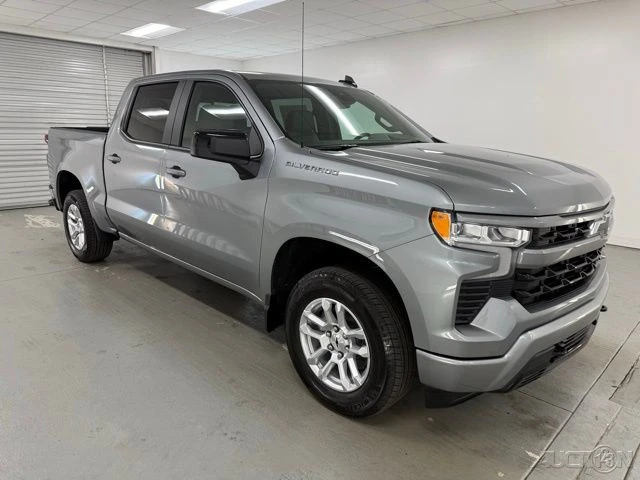 2026 Chevrolet Silverado 4th Gen - Image 3 of 21