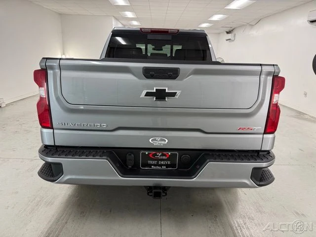 2026 Chevrolet Silverado 4th Gen - Image 7 of 21
