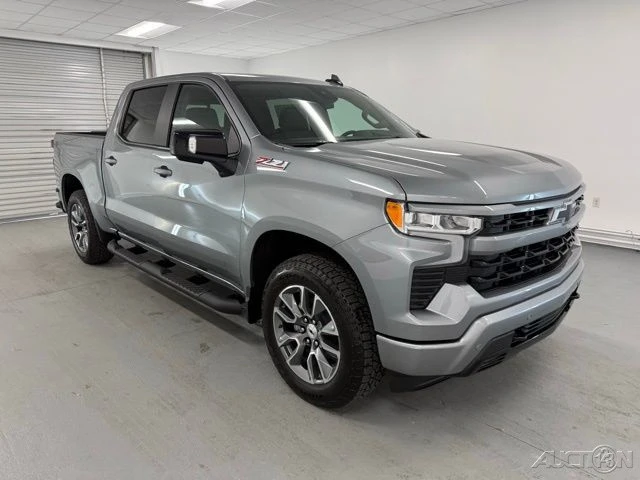 2026 Chevrolet Silverado 4th Gen - Image 3 of 21
