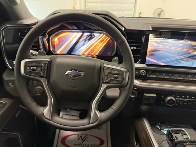 2026 Chevrolet Silverado 4th Gen - Image 18 of 21