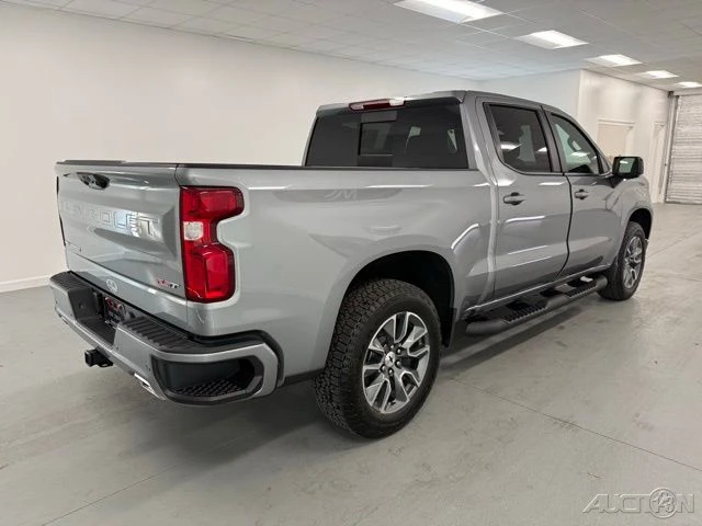 2026 Chevrolet Silverado 4th Gen - Image 6 of 21