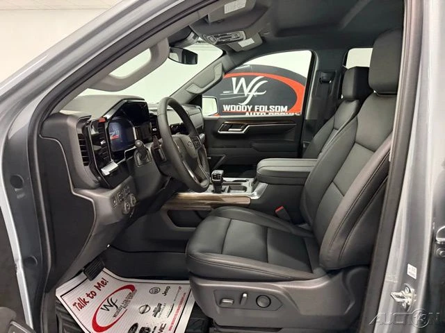 2026 Chevrolet Silverado 4th Gen - Image 9 of 21