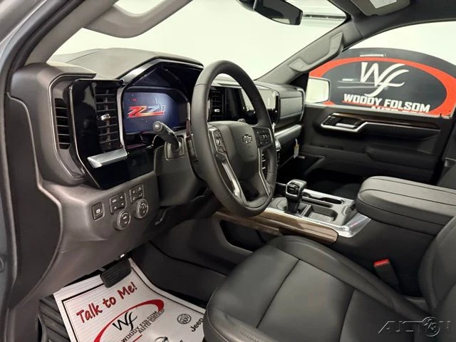 2026 Chevrolet Silverado 4th Gen - Image 12 of 21