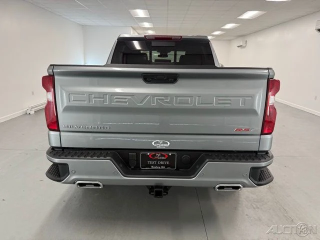 2026 Chevrolet Silverado 4th Gen - Image 7 of 21