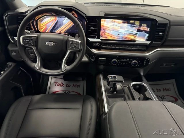 2026 Chevrolet Silverado 4th Gen - Image 19 of 21