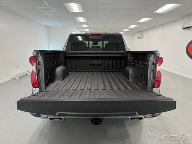 2026 Chevrolet Silverado 4th Gen - Image 8 of 21