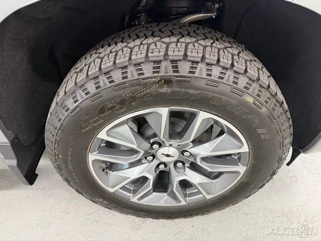 2026 Chevrolet Silverado 4th Gen - Image 4 of 21