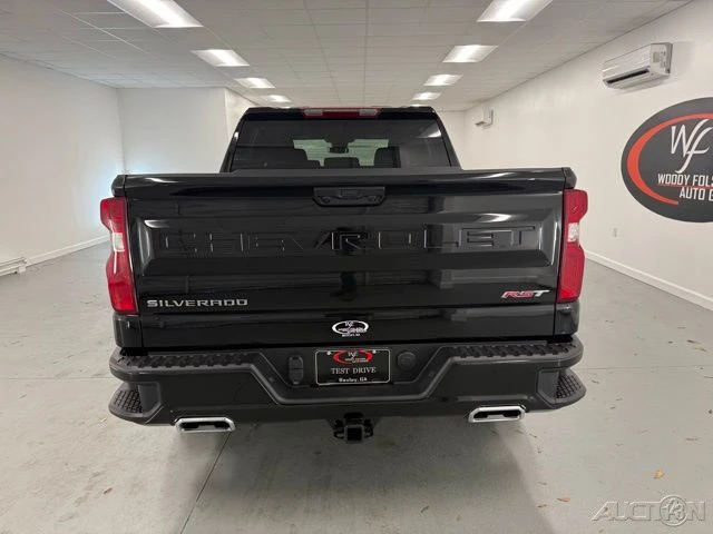 2026 Chevrolet Silverado 4th Gen - Image 7 of 12