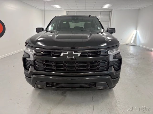 2026 Chevrolet Silverado 4th Gen - Image 2 of 12