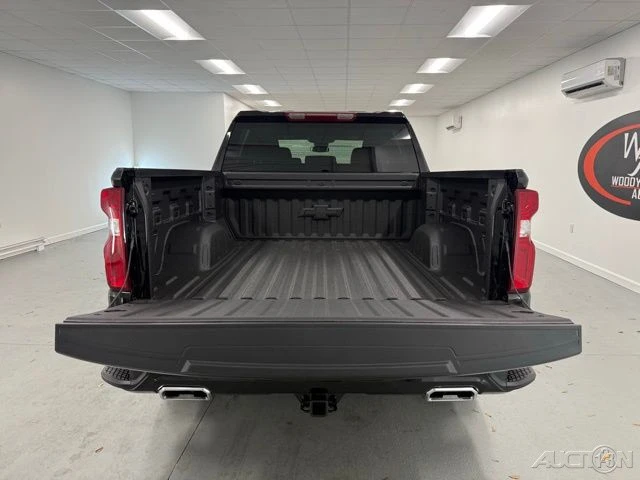 2026 Chevrolet Silverado 4th Gen - Image 8 of 12