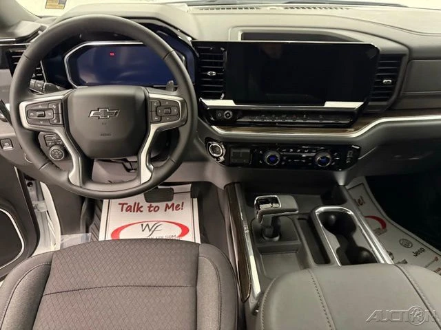2026 Chevrolet Silverado 4th Gen - Image 16 of 19