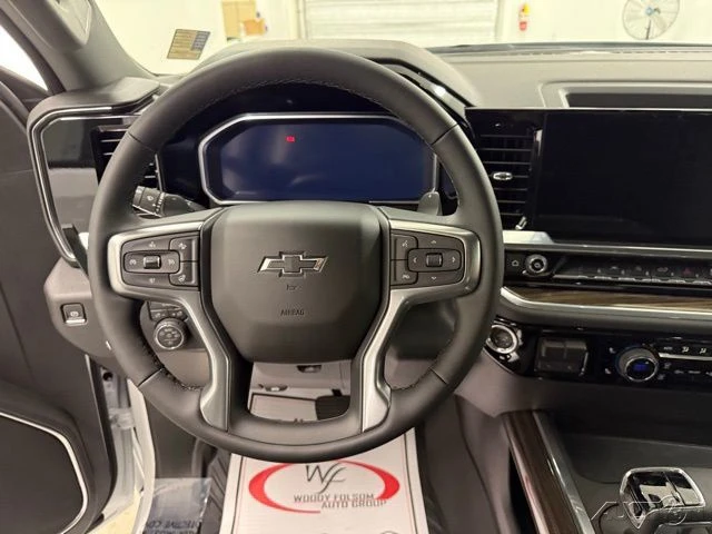 2026 Chevrolet Silverado 4th Gen - Image 15 of 19