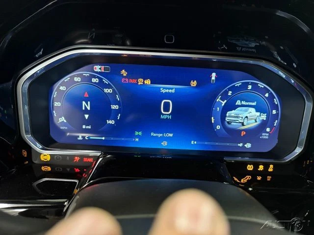 2026 Chevrolet Silverado 4th Gen - Image 17 of 19