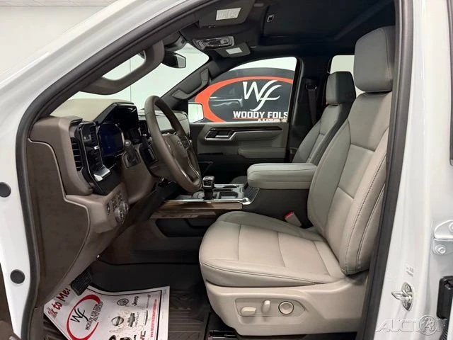 2026 Chevrolet Silverado 4th Gen - Image 9 of 12