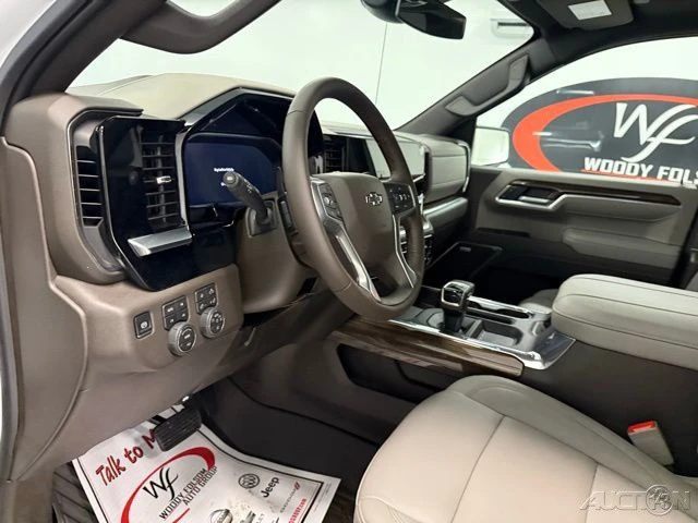 2026 Chevrolet Silverado 4th Gen - Image 12 of 12