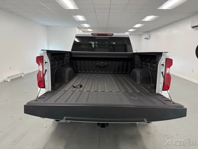 2026 Chevrolet Silverado 4th Gen - Image 8 of 12