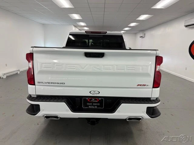 2026 Chevrolet Silverado 4th Gen - Image 7 of 12