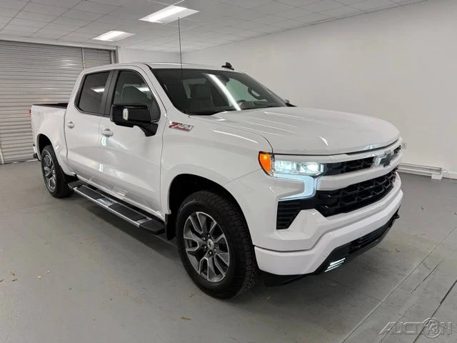 2026 Chevrolet Silverado 4th Gen - Image 3 of 12