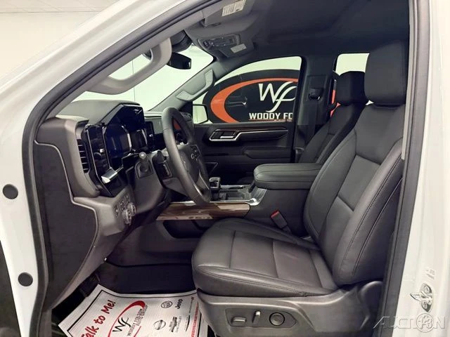 2026 Chevrolet Silverado 4th Gen - Image 9 of 12