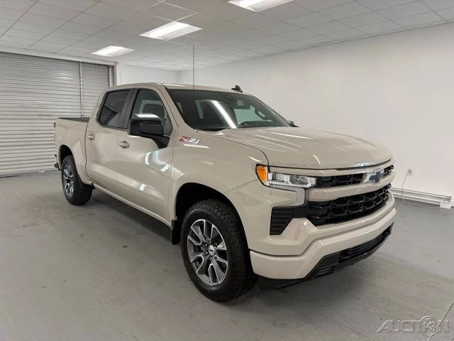 2026 Chevrolet Silverado 4th Gen - Image 3 of 12