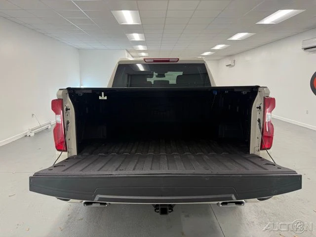 2026 Chevrolet Silverado 4th Gen - Image 8 of 12