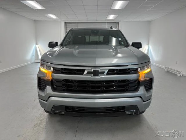2026 Chevrolet Silverado 4th Gen - Image 2 of 21