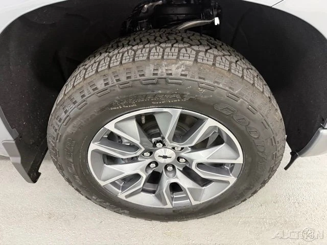 2026 Chevrolet Silverado 4th Gen - Image 4 of 21