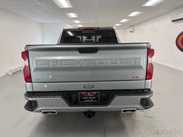 2026 Chevrolet Silverado 4th Gen - Image 7 of 21