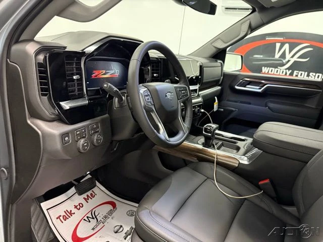 2026 Chevrolet Silverado 4th Gen - Image 12 of 21