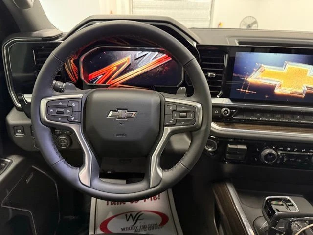 2026 Chevrolet Silverado 4th Gen - Image 18 of 21