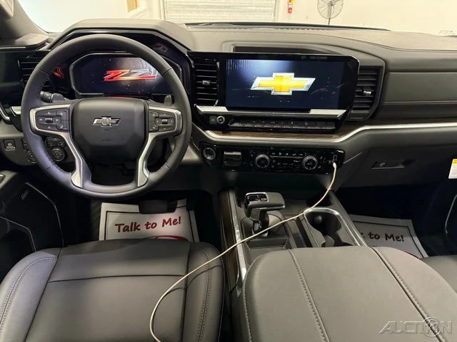 2026 Chevrolet Silverado 4th Gen - Image 19 of 21