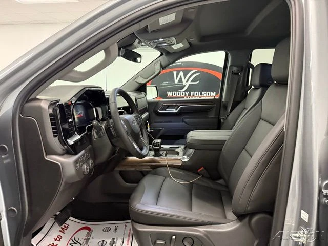 2026 Chevrolet Silverado 4th Gen - Image 9 of 21