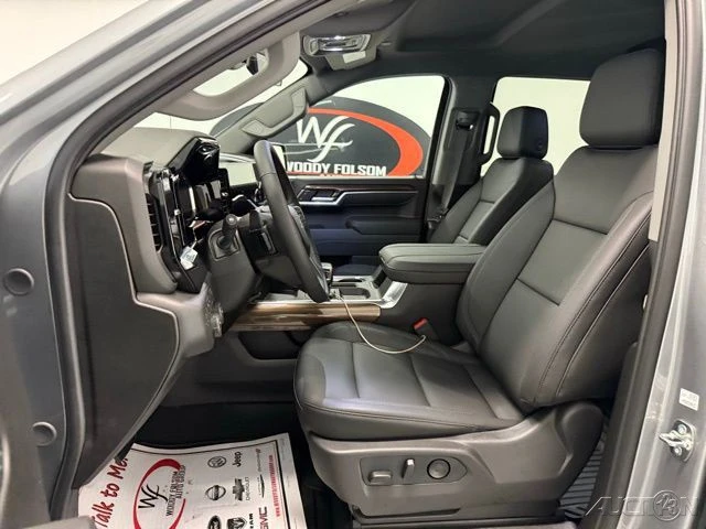 2026 Chevrolet Silverado 4th Gen - Image 11 of 21