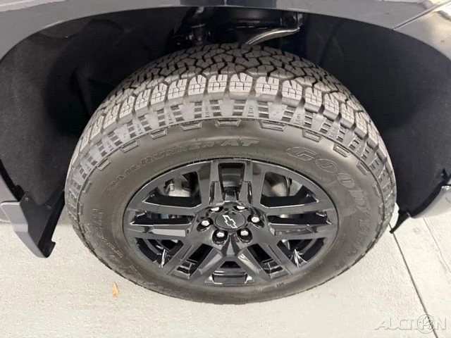 2026 Chevrolet Silverado 4th Gen - Image 4 of 12