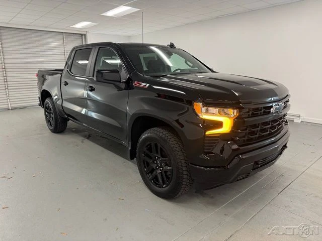 2026 Chevrolet Silverado 4th Gen - Image 3 of 12