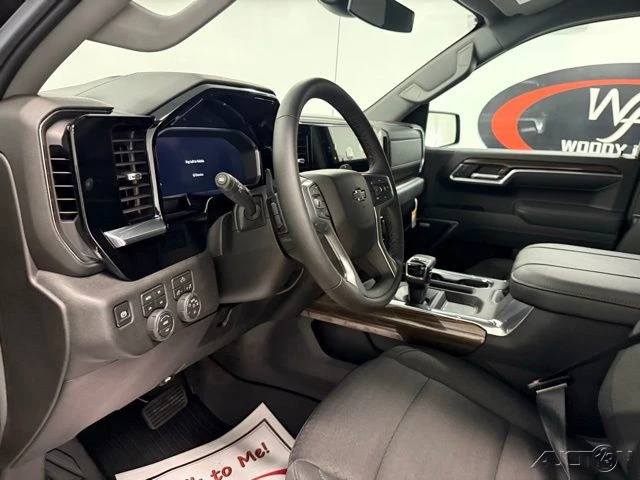 2026 Chevrolet Silverado 4th Gen - Image 12 of 12