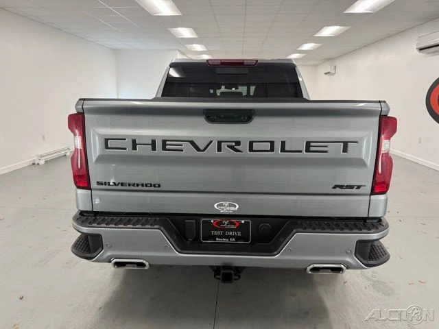 2026 Chevrolet Silverado 4th Gen - Image 7 of 12