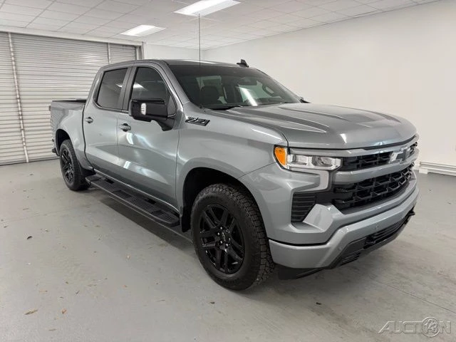 2026 Chevrolet Silverado 4th Gen - Image 3 of 12