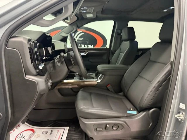 2026 Chevrolet Silverado 4th Gen - Image 11 of 12