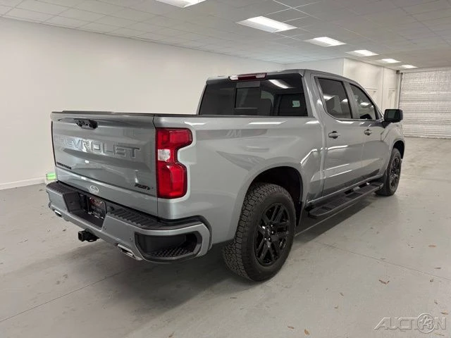 2026 Chevrolet Silverado 4th Gen - Image 6 of 12