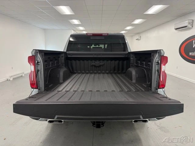 2026 Chevrolet Silverado 4th Gen - Image 8 of 12