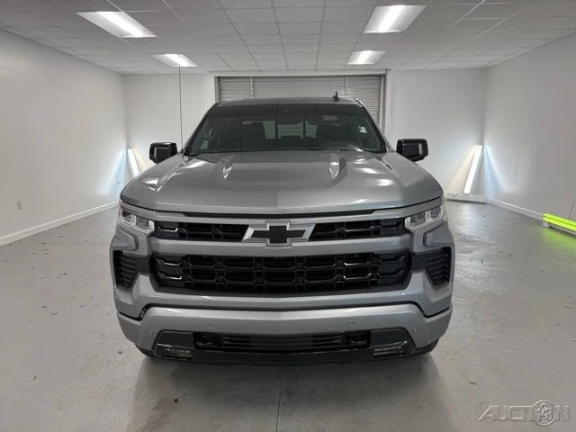 2026 Chevrolet Silverado 4th Gen - Image 2 of 12