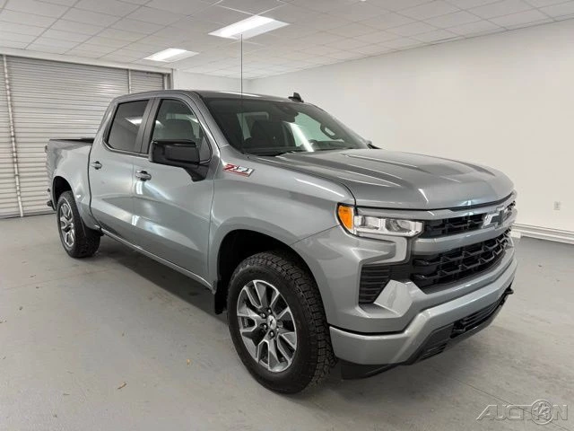 2026 Chevrolet Silverado 4th Gen - Image 3 of 12