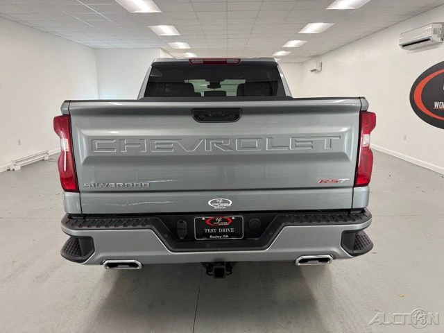 2026 Chevrolet Silverado 4th Gen - Image 7 of 12