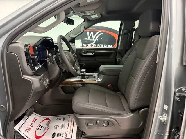 2026 Chevrolet Silverado 4th Gen - Image 9 of 12