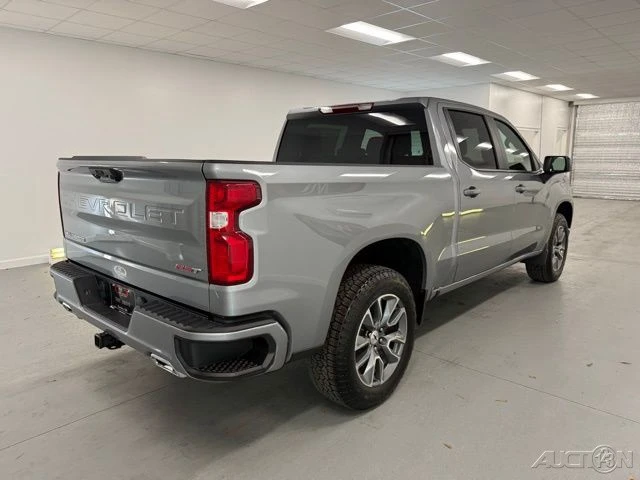 2026 Chevrolet Silverado 4th Gen - Image 6 of 12