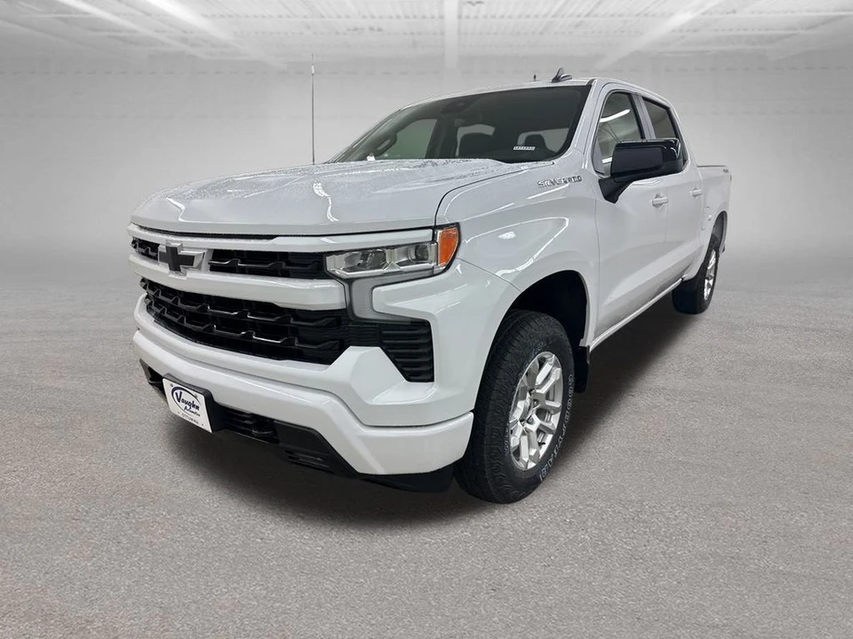 2026 Chevrolet Silverado 4th Gen - Image 5 of 12